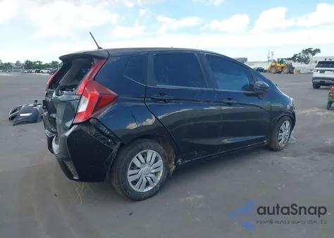 2017 Honda Fit Lx from USA, damaged, VIN JHMGK5H51HS018219